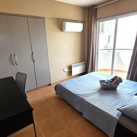 Charming 2br Classic Flat With Fast Wi-fi 拉纳卡