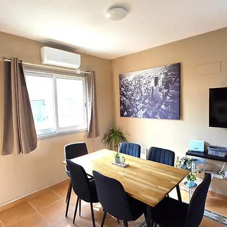 Charming 2br Classic Flat With Fast Wi-fi 拉纳卡